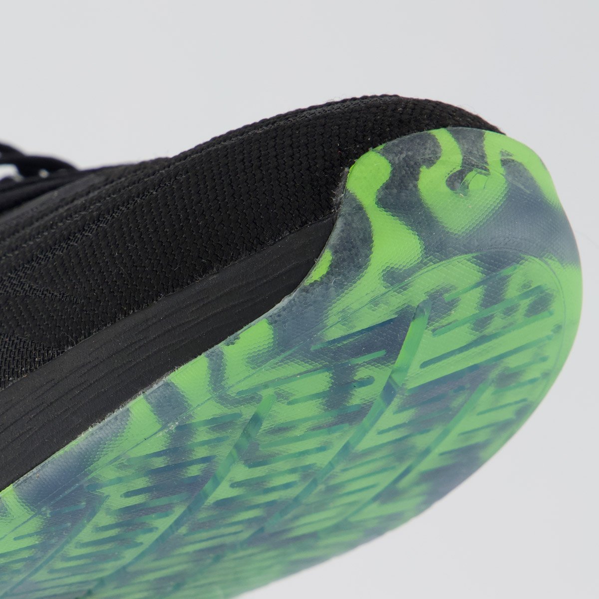 Tênis Reebok Nano X5 Edge Preto e Verde Preto/Verde 8