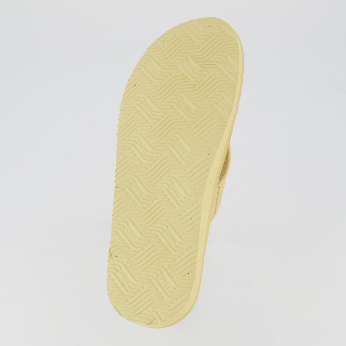 Chinelo Reef Jet Smoothy Bege Bege 5