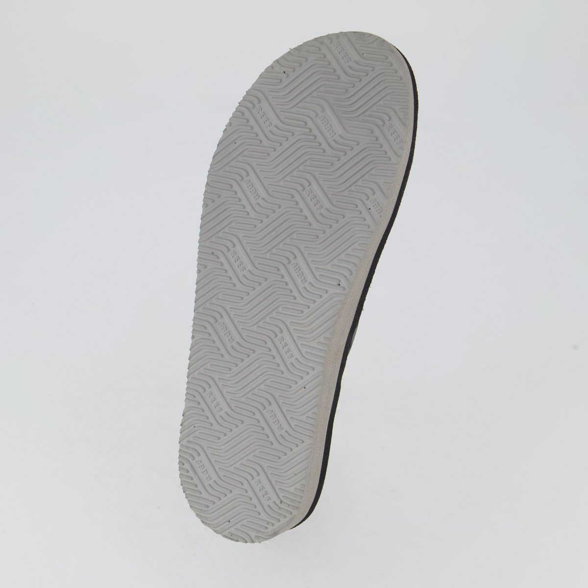 Chinelo Reef Jet Smoothy Preto Preto 5