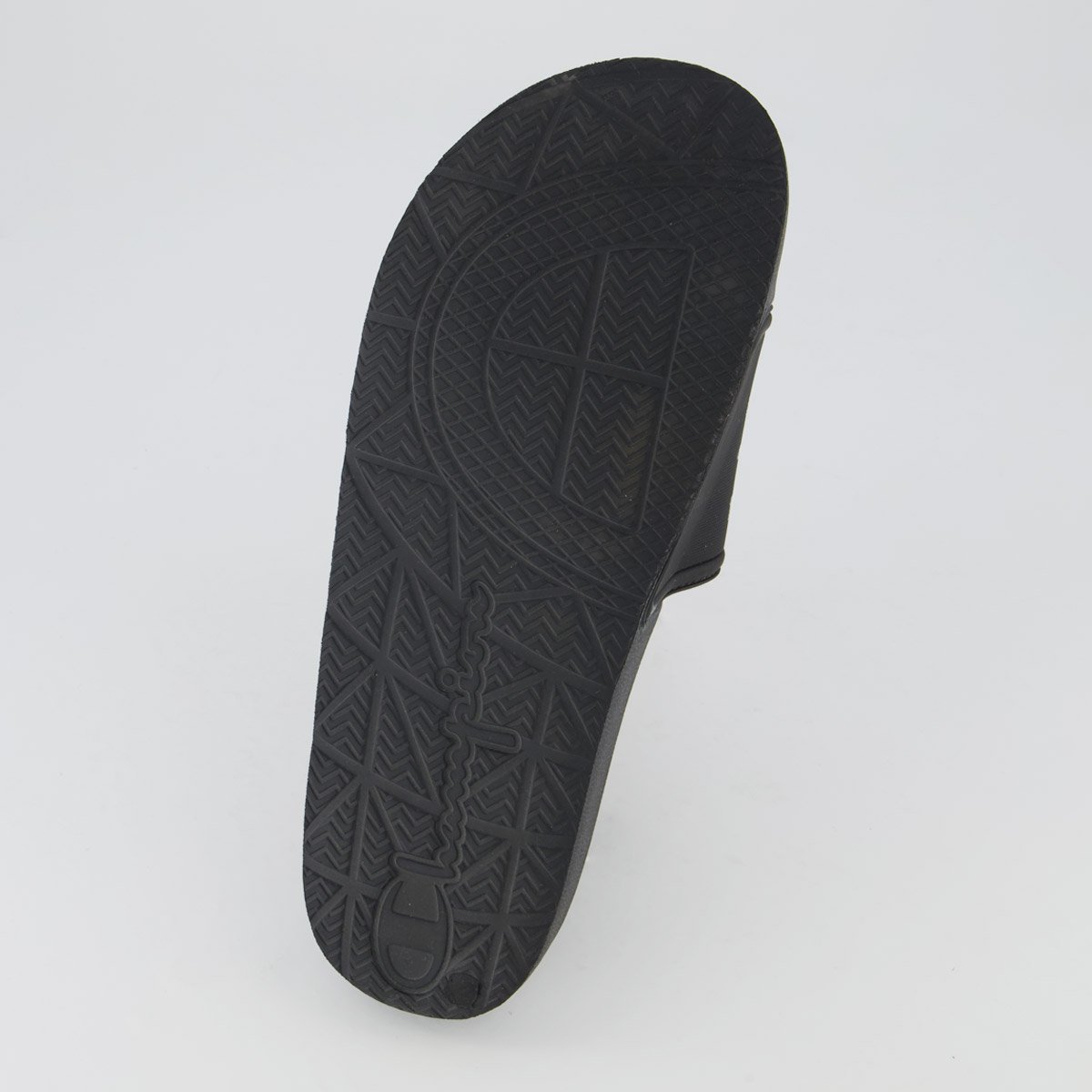 Chinelo Champion Nuvem Ipo Squish Preto Preto 5