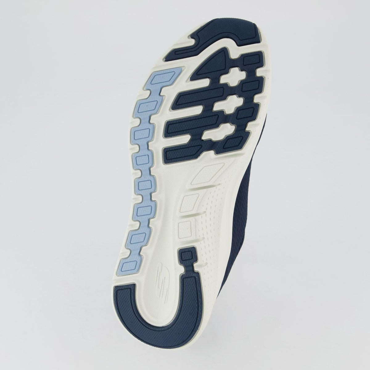 Tênis Skechers Arch Fit 2.0 Big League Marinho Feminino Azul Marinho 5