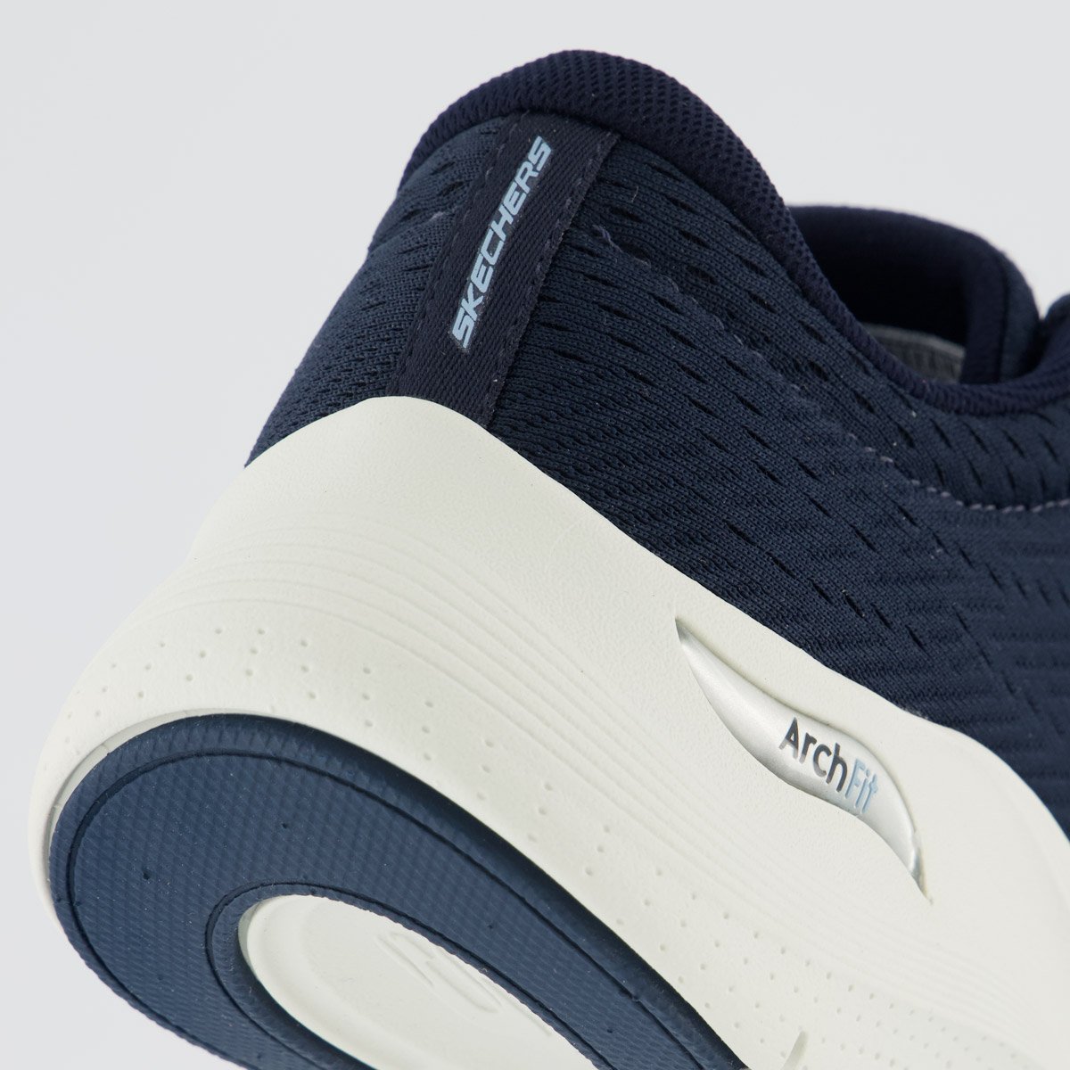 Tênis Skechers Arch Fit 2.0 Big League Marinho Feminino Azul Marinho 6