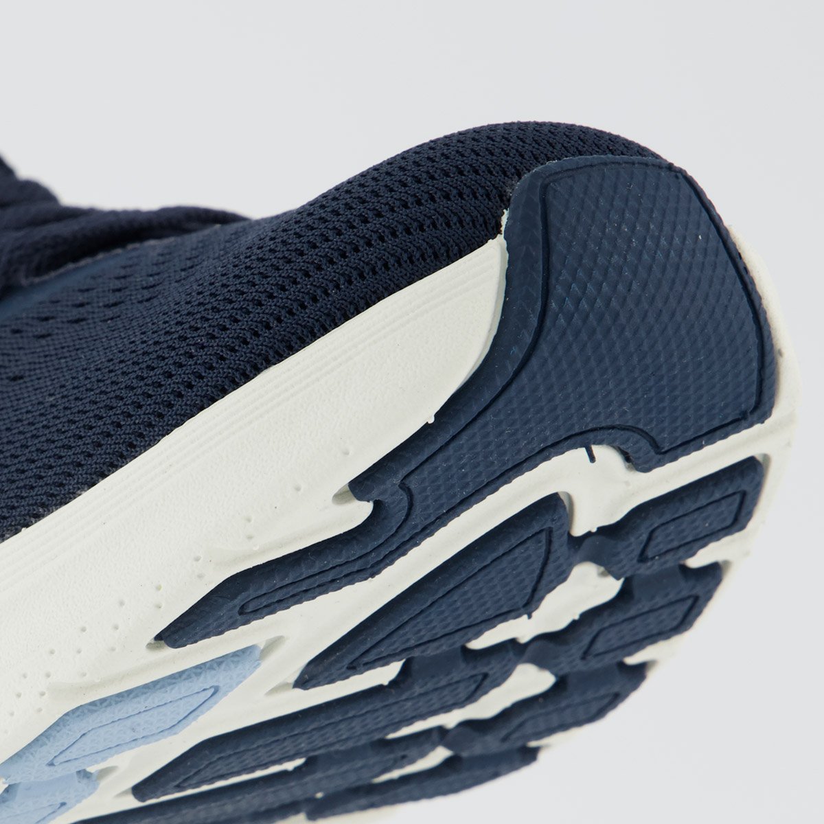 Tênis Skechers Arch Fit 2.0 Big League Marinho Feminino Azul Marinho 8