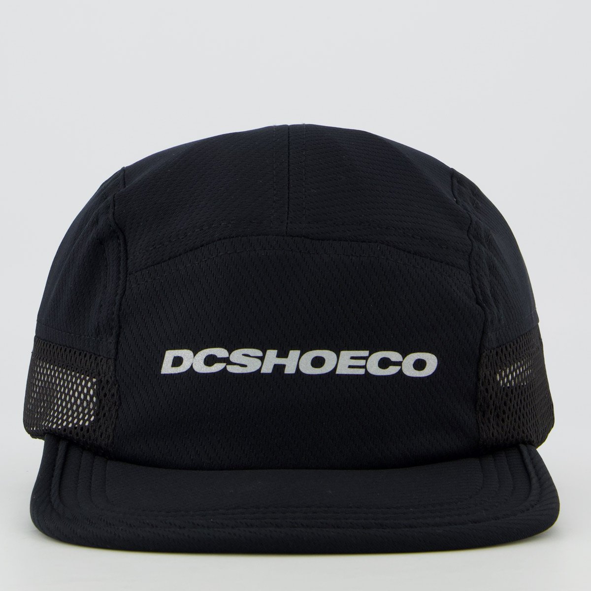 Boné DC Tech Preto Preto 2