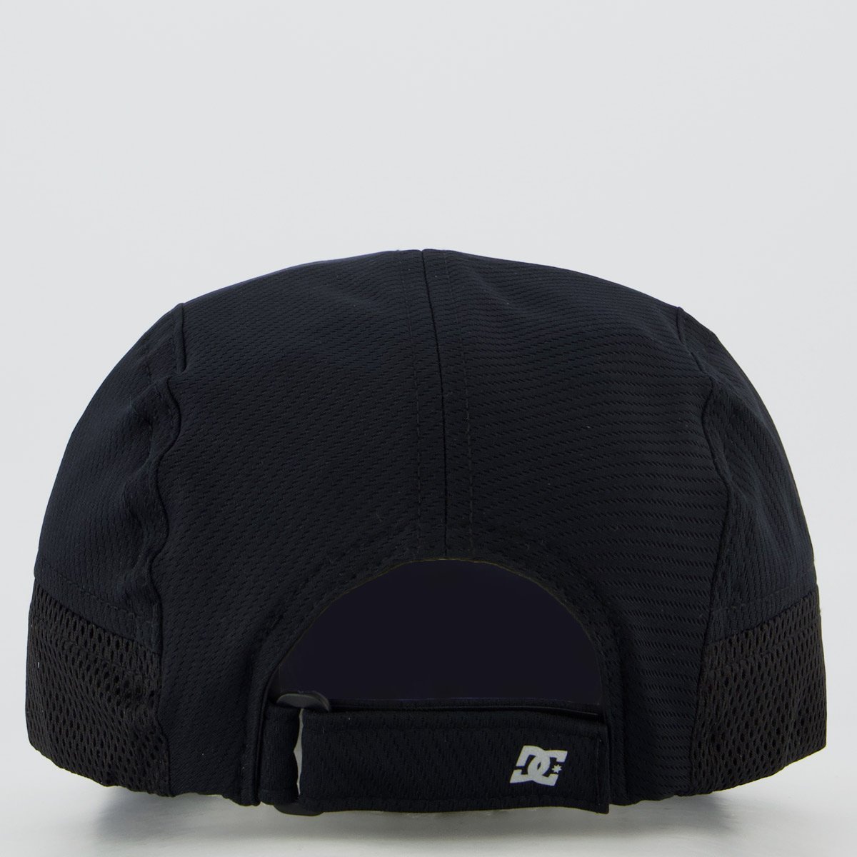 Boné DC Tech Preto Preto 4