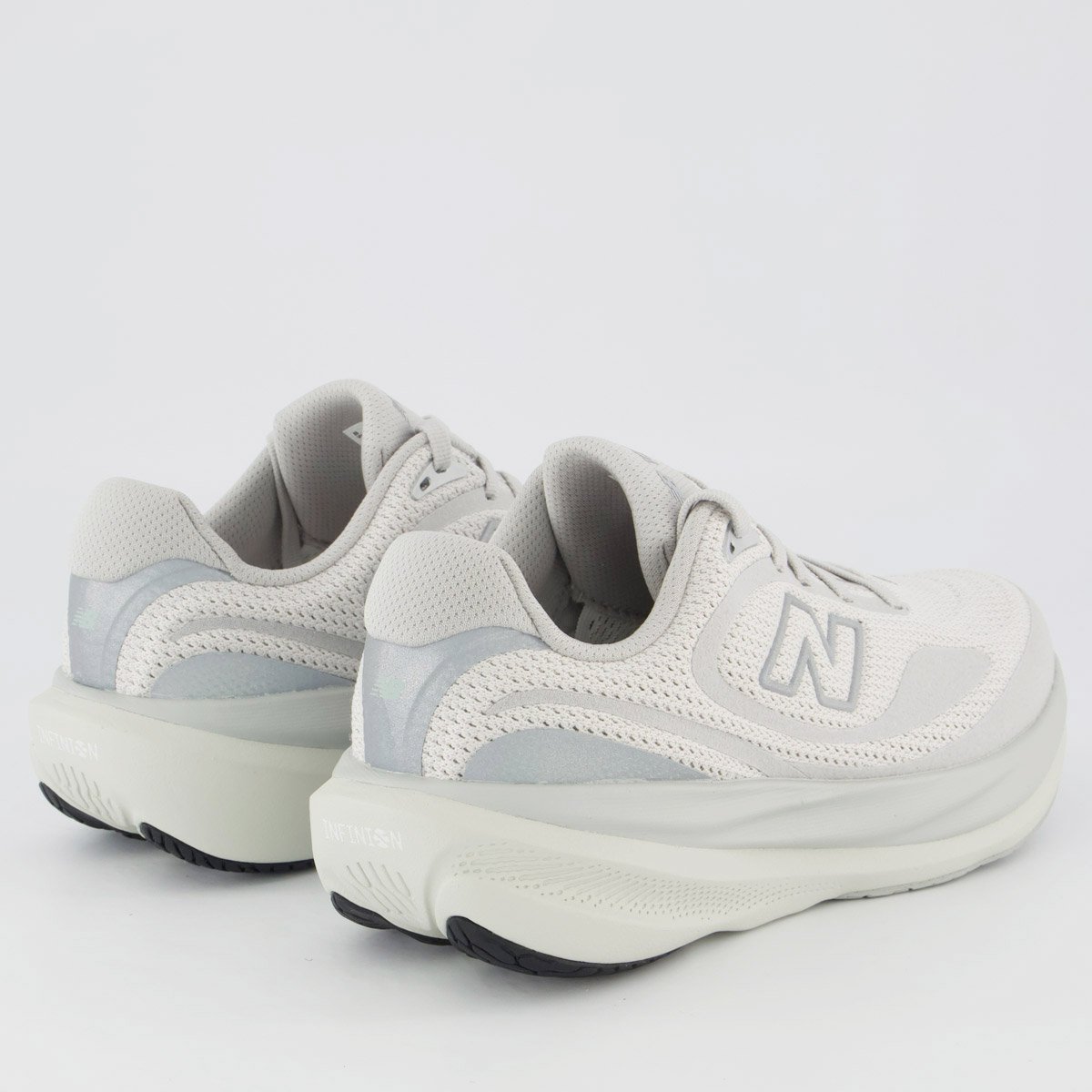 Tênis New Balance Fresh Foam X 1080 V15 Feminino Cinza Claro Cinza 3