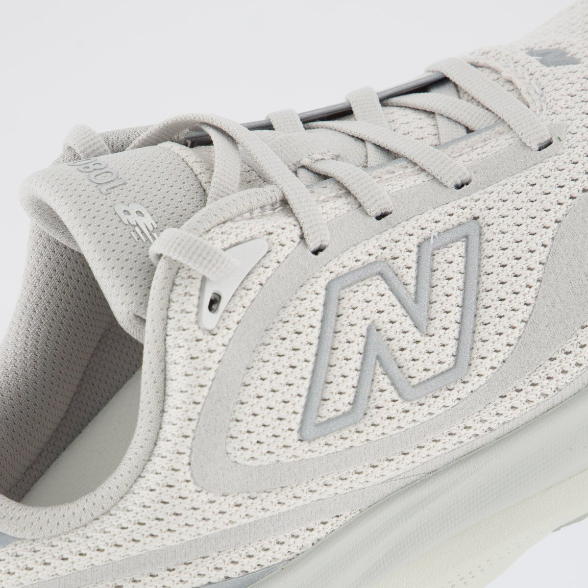 Tênis New Balance Fresh Foam X 1080 V15 Feminino Cinza Claro Cinza 7
