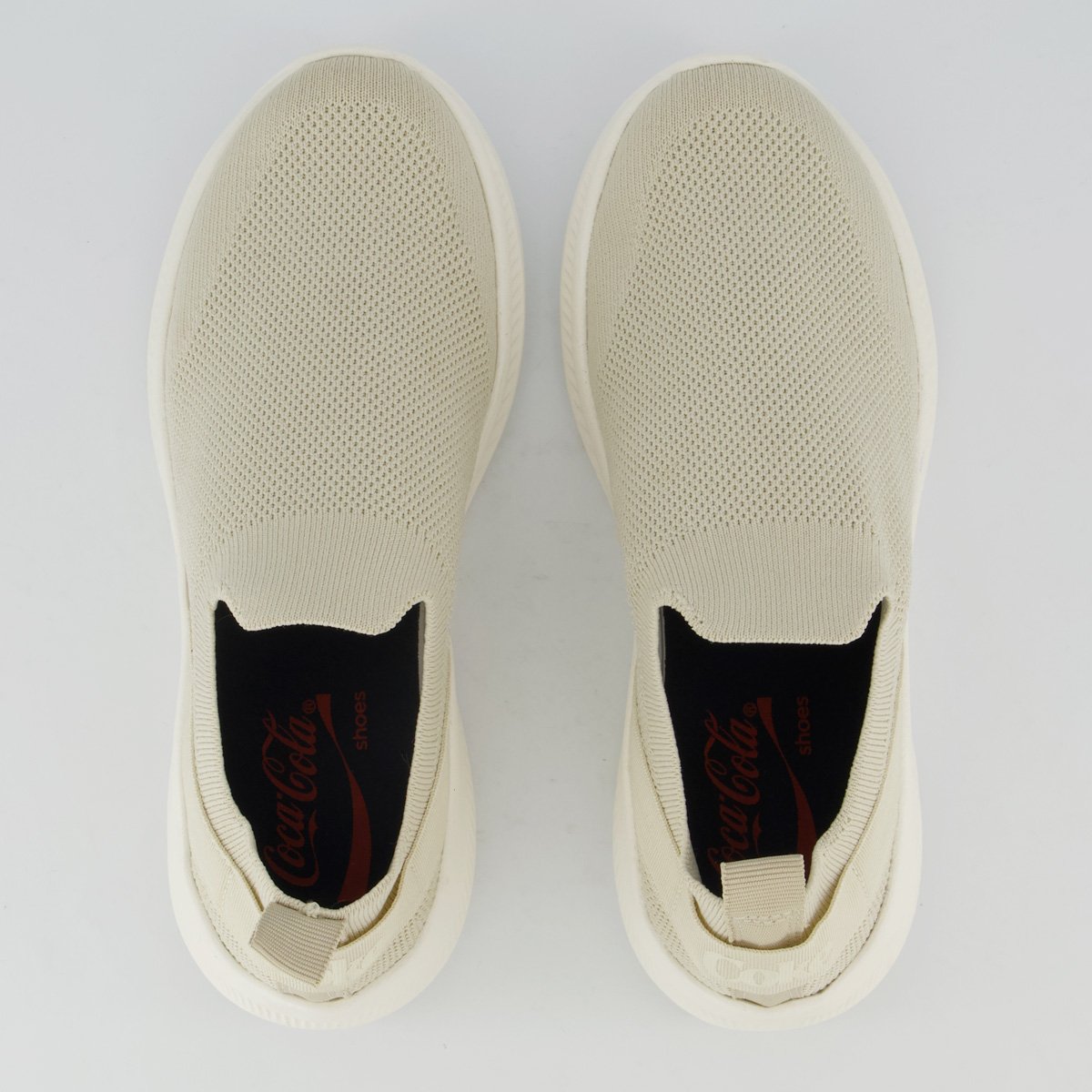 Tênis Coca Cola Nomad Trip Feminino Off White Off White 4