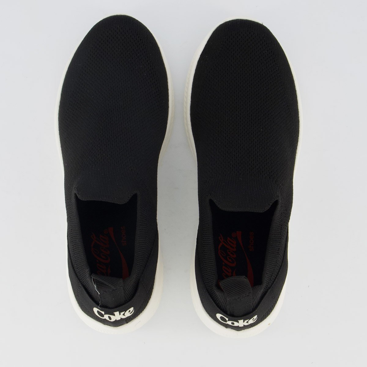 Tênis Coca Cola Nomad Trip Feminino Preto Preto 4
