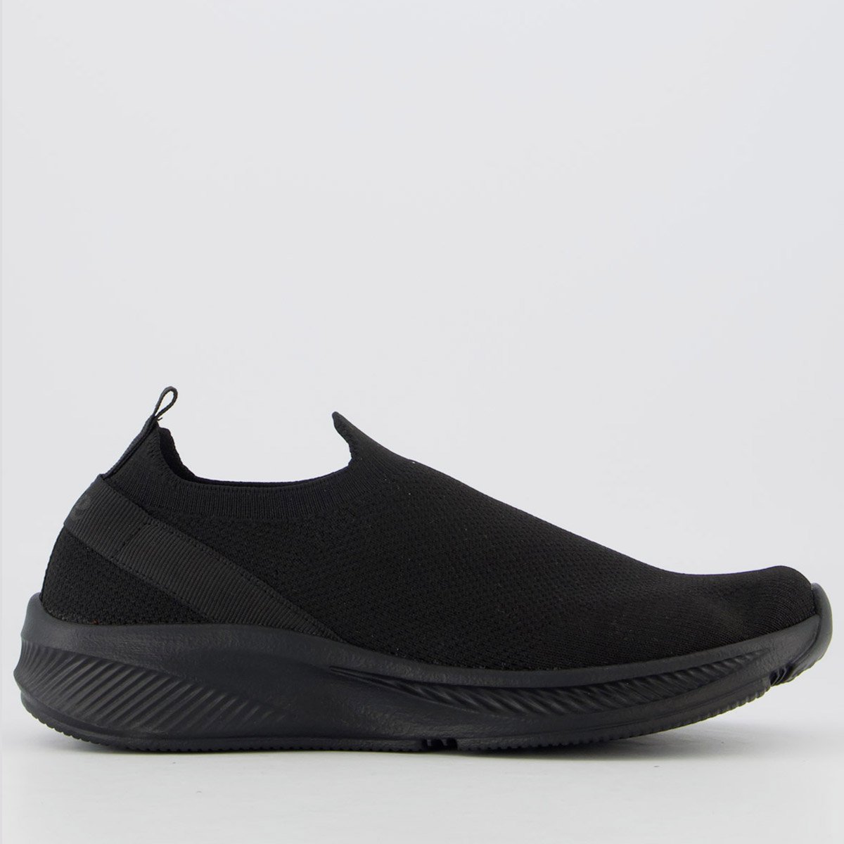Tênis Coca Cola Nomad Trip Feminino All Black