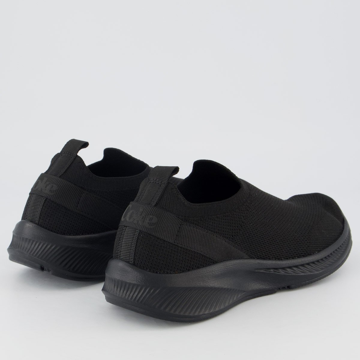 Tênis Coca Cola Nomad Trip Feminino All Black Preto 3