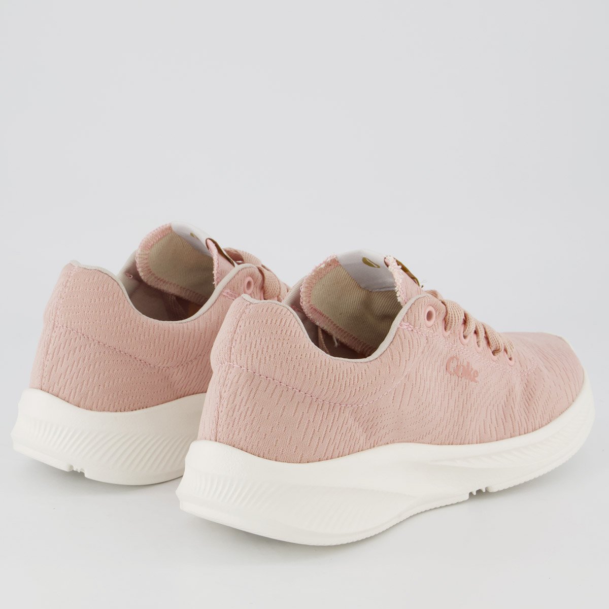 Tênis Coca Cola Nomad Joy Feminino Rose Rosé 8