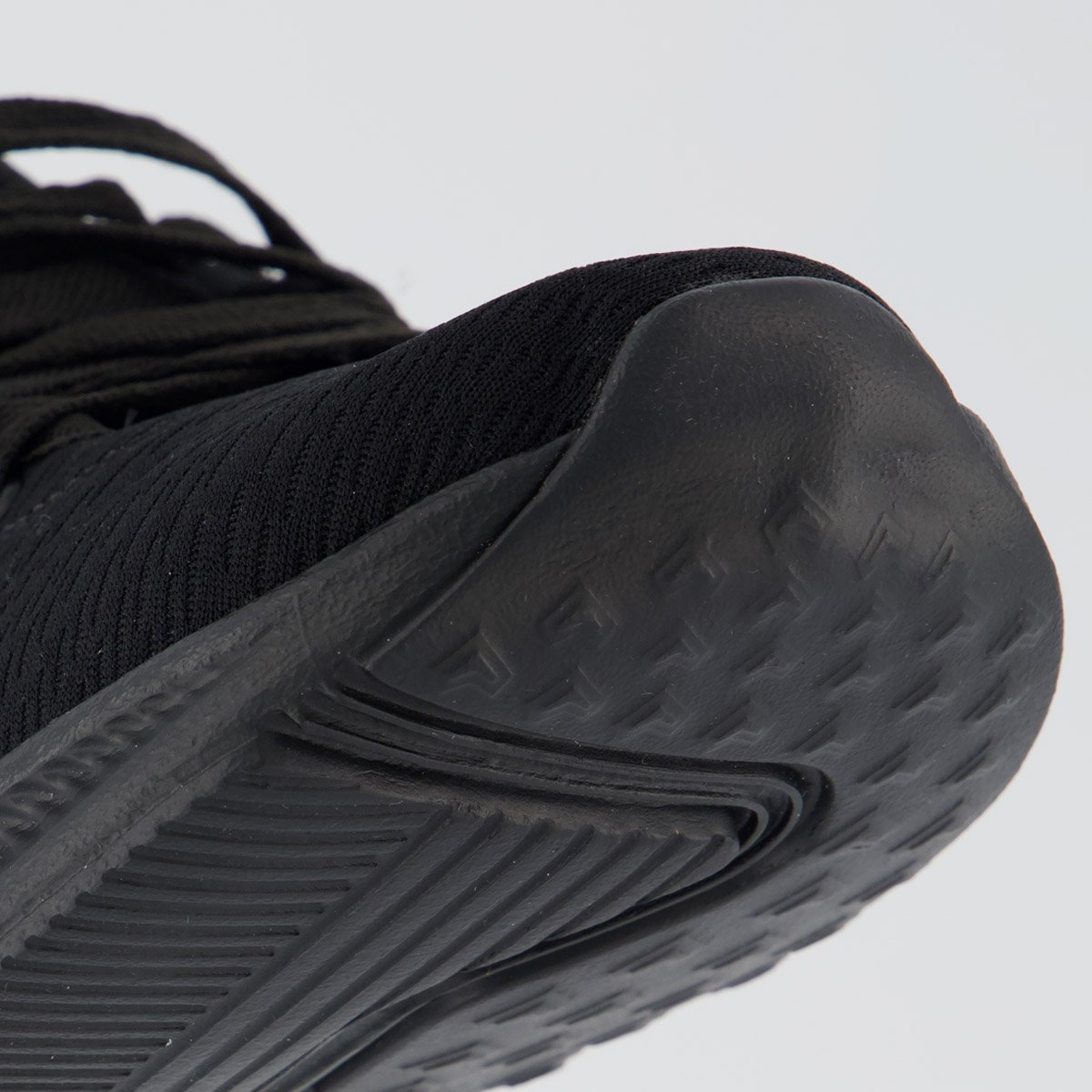 Tênis Coca Cola Nomad Joy Feminino All Black Preto 8