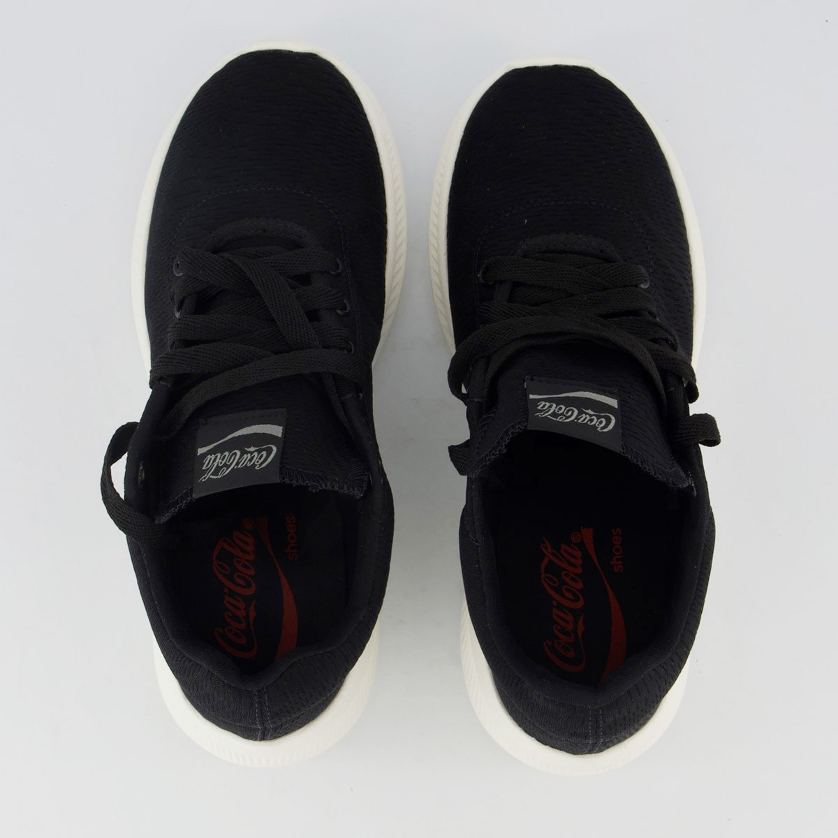 Tênis Coca Cola Nomad Joy Feminino Preto Preto 4