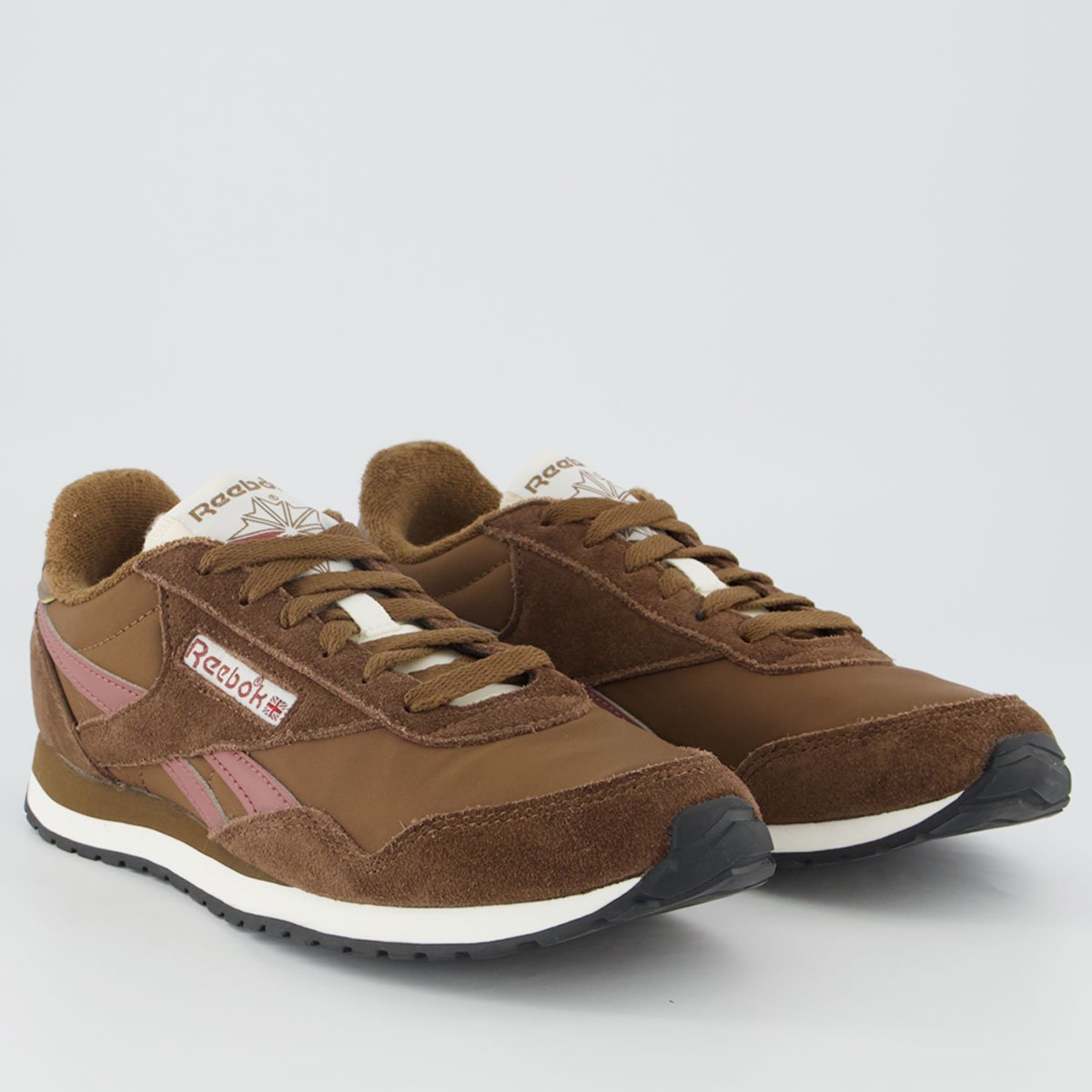 Tênis Reebok Classic AZ Marrom Feminino Marrom 2