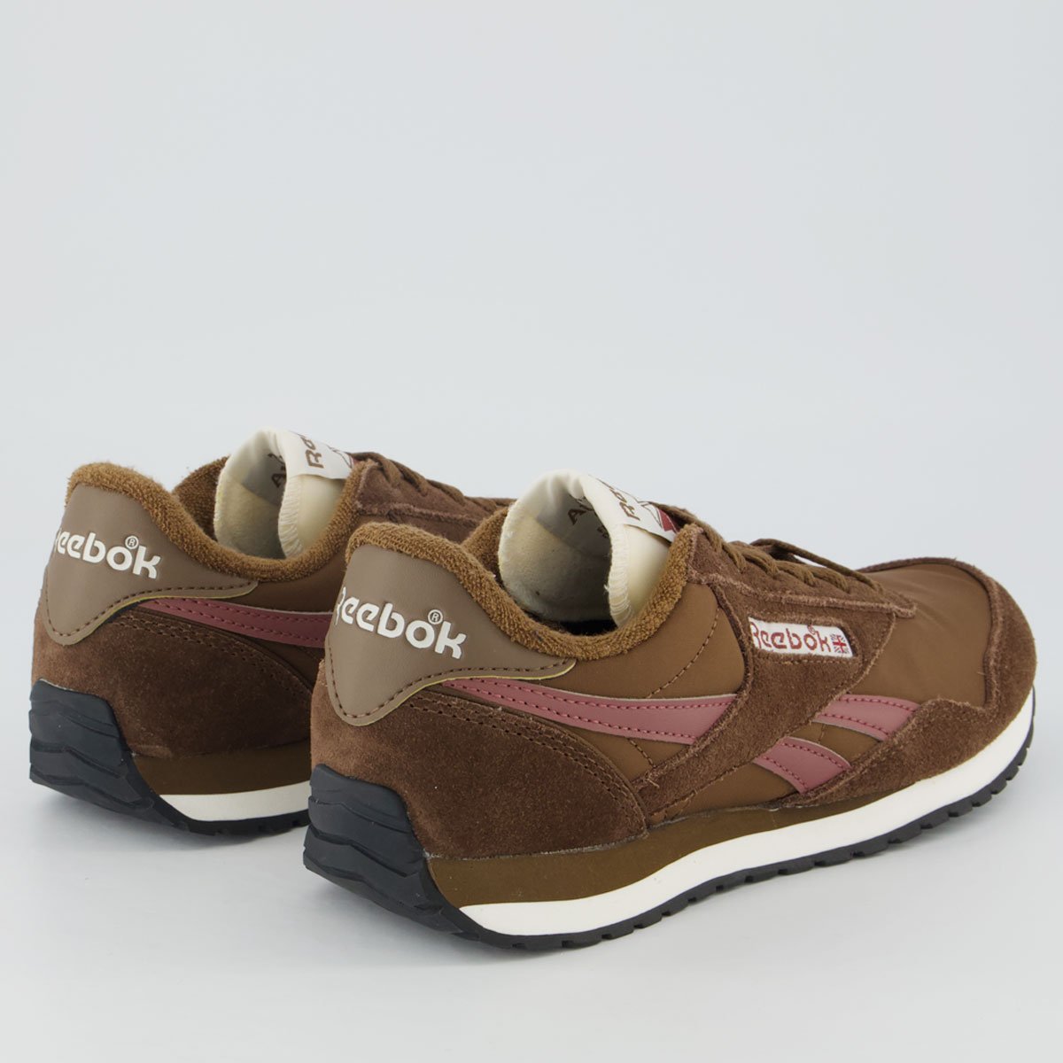 Tênis Reebok Classic AZ Marrom Feminino Marrom 3