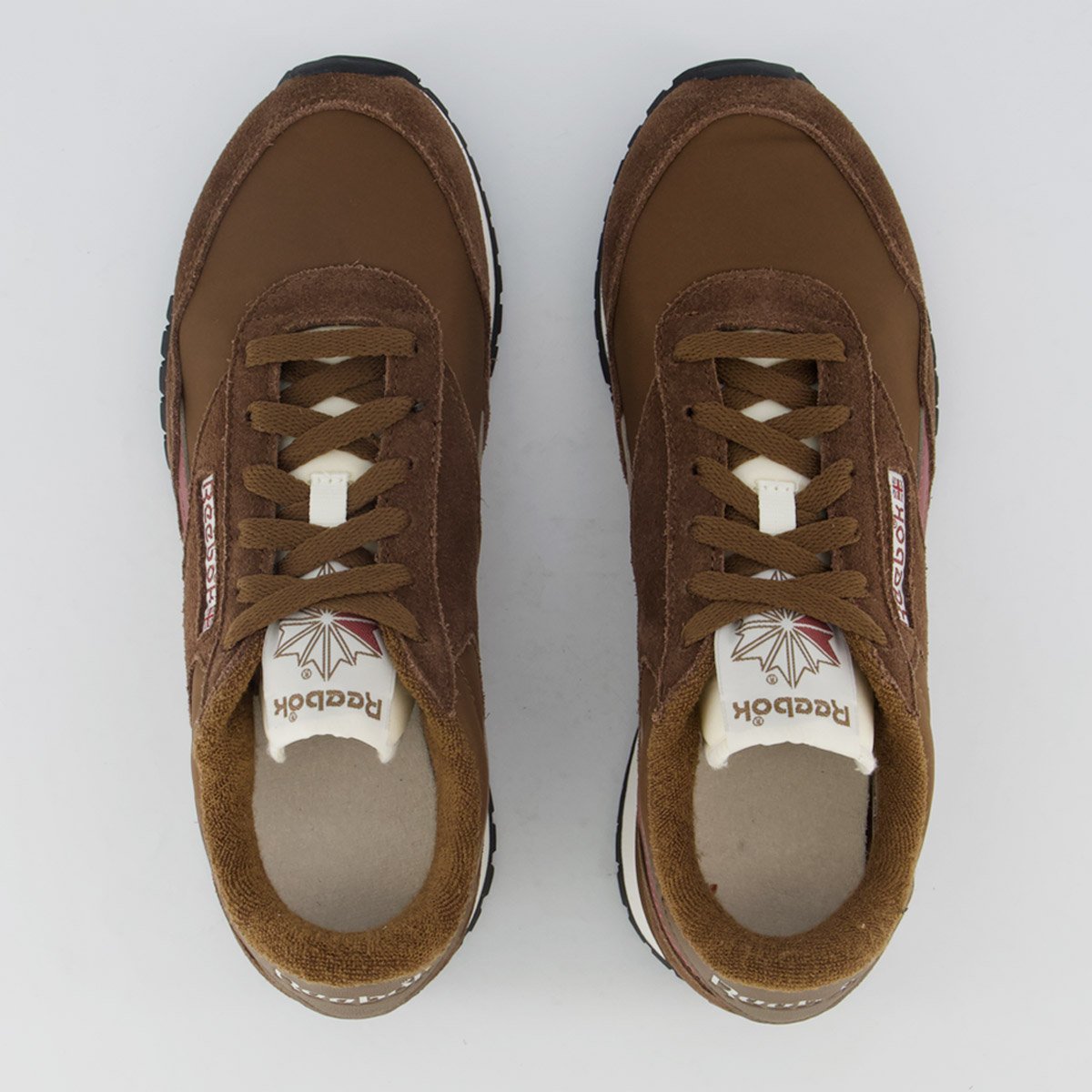 Tênis Reebok Classic AZ Marrom Feminino Marrom 4