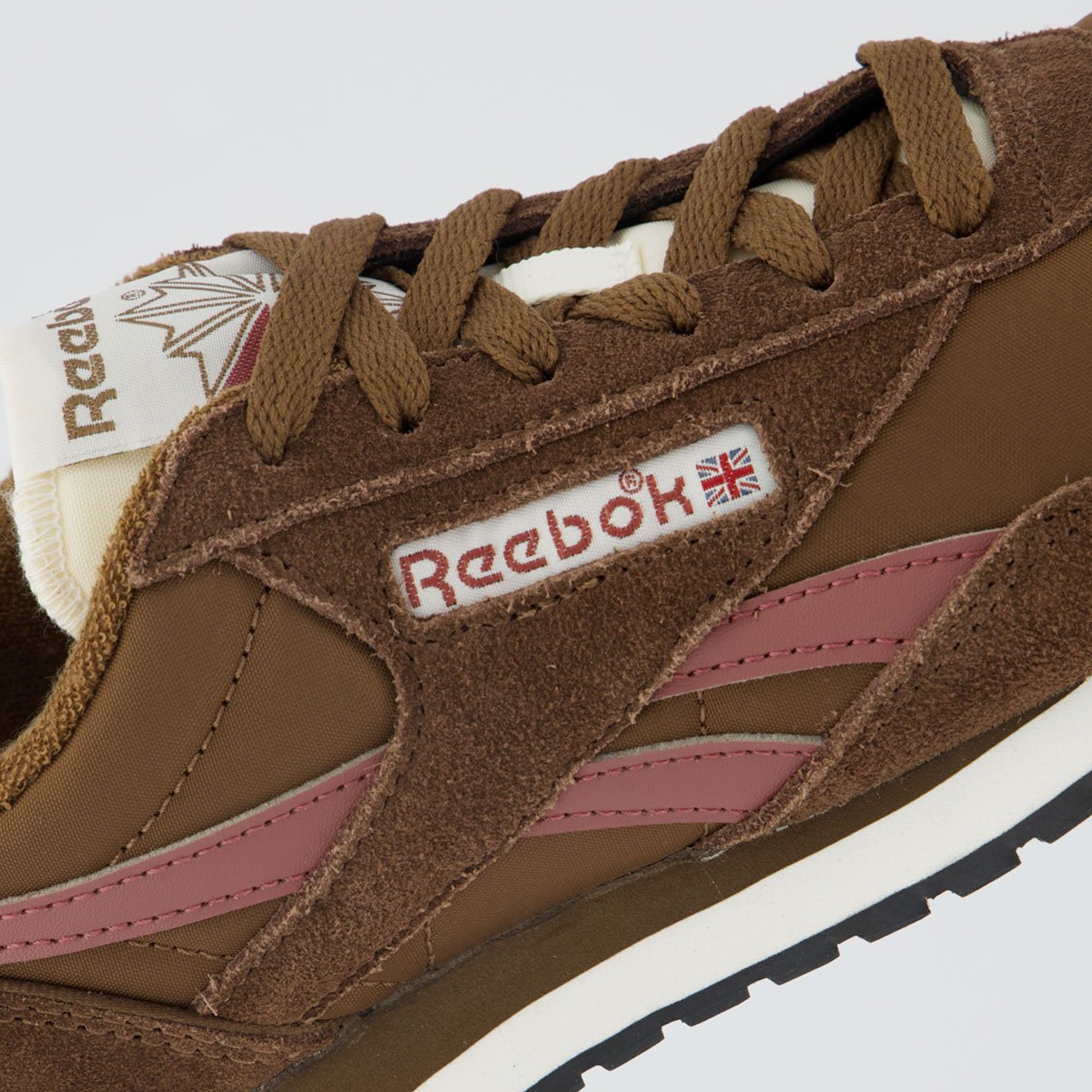 Tênis Reebok Classic AZ Marrom Feminino Marrom 7