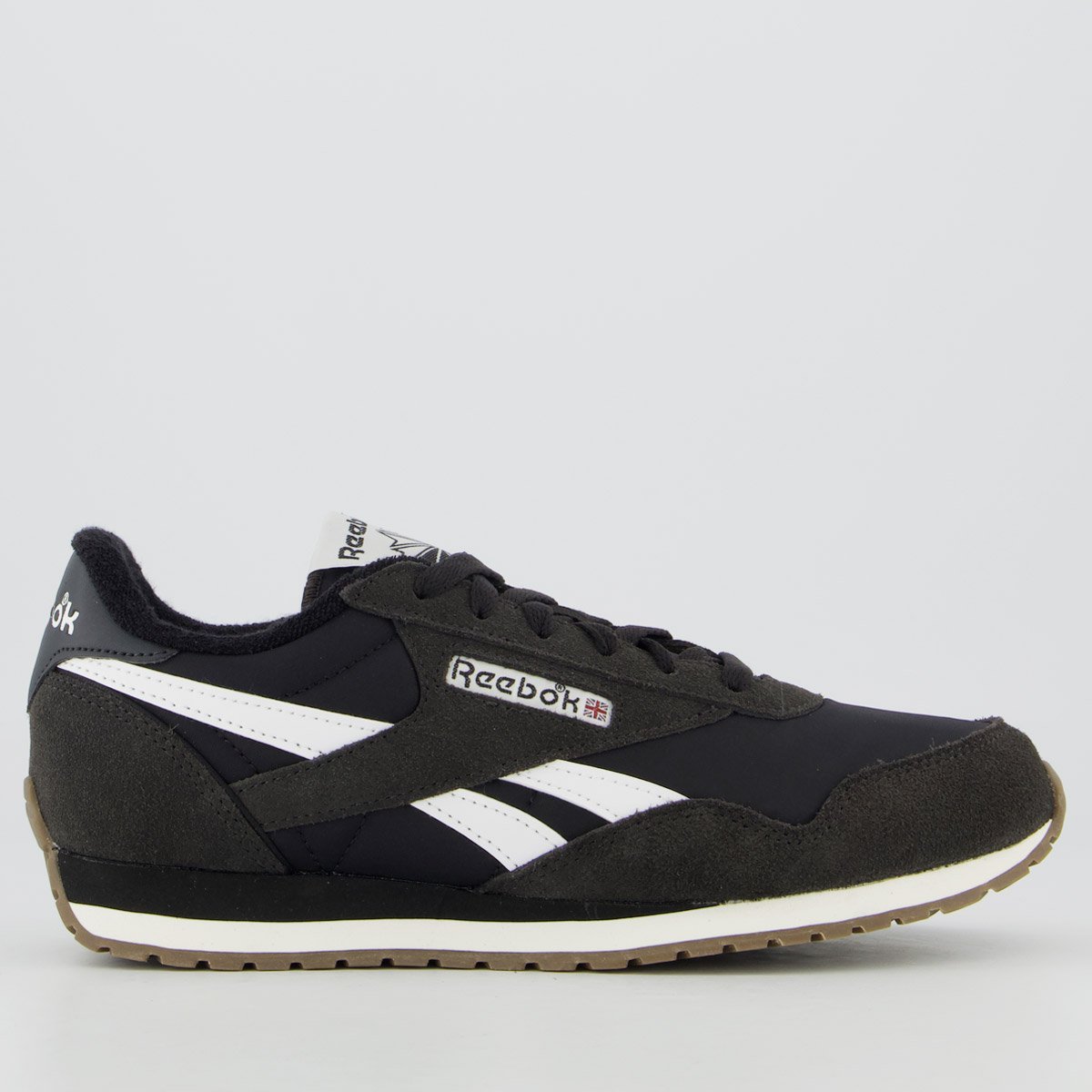Tênis Reebok Classic AZ Preto