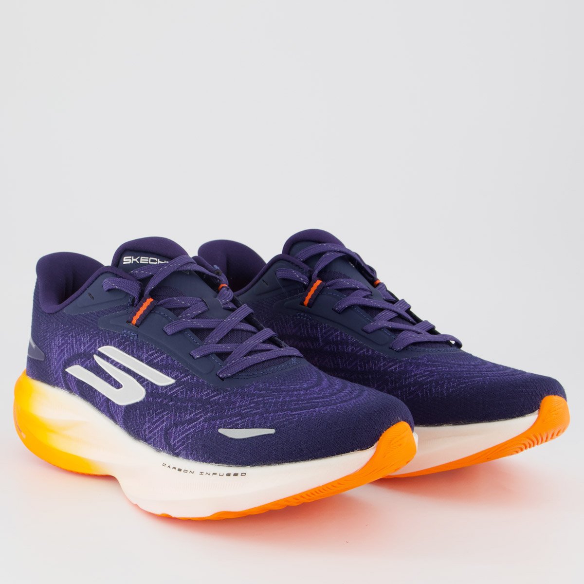 Tênis Skechers SKX Aero Spark Marinho Azul Marinho 2