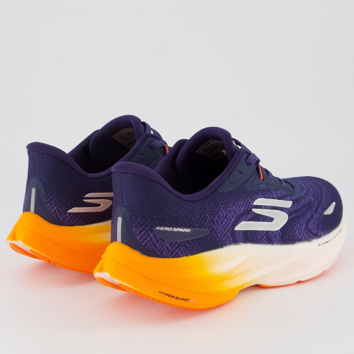Tênis Skechers SKX Aero Spark Marinho Azul Marinho 3