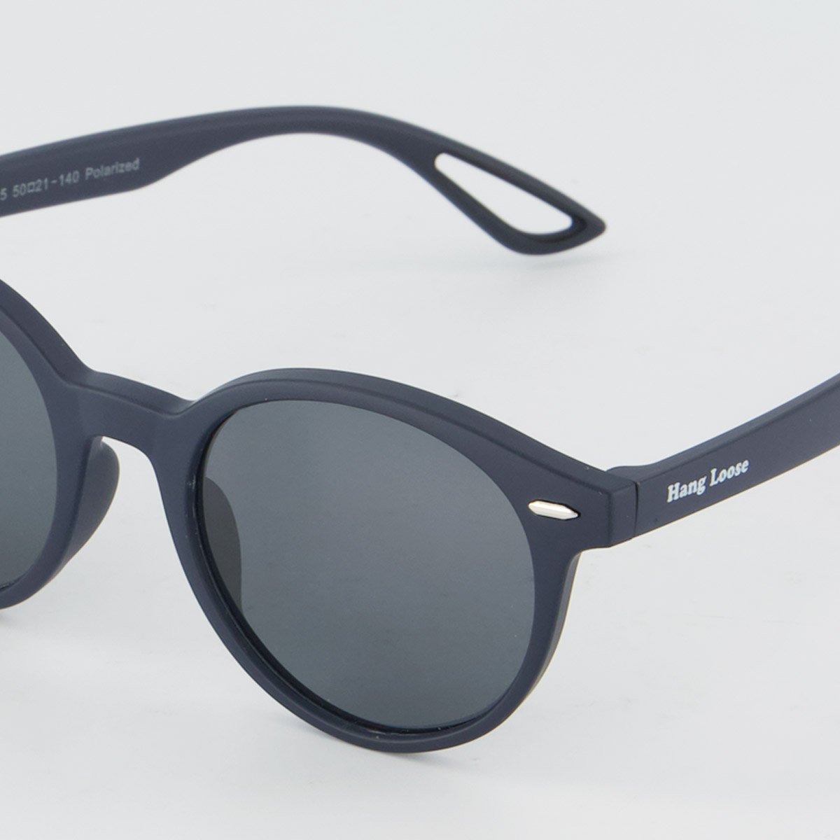 Óculos de Sol Hang Loose Style Nylon II Preto Preto 3