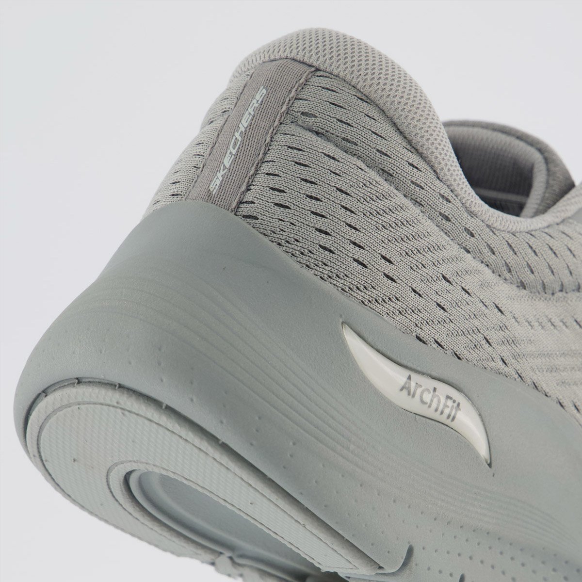 Tênis Skechers Arch Fit 2.0 Cinza Cinza 6