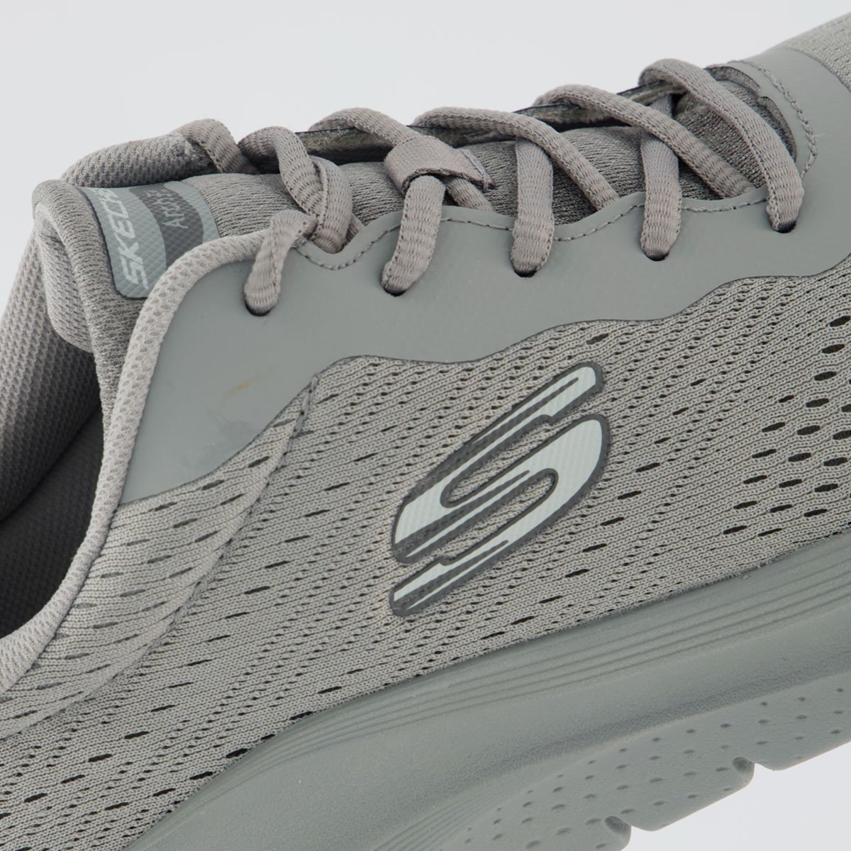 Tênis Skechers Arch Fit 2.0 Cinza Cinza 7