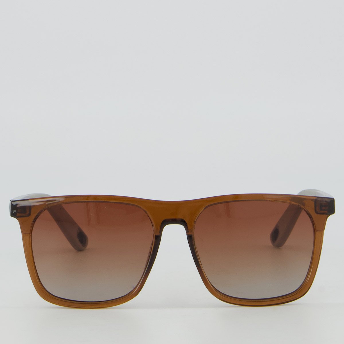 Óculos de Sol Hang Loose Parker II Marrom Marrom 2