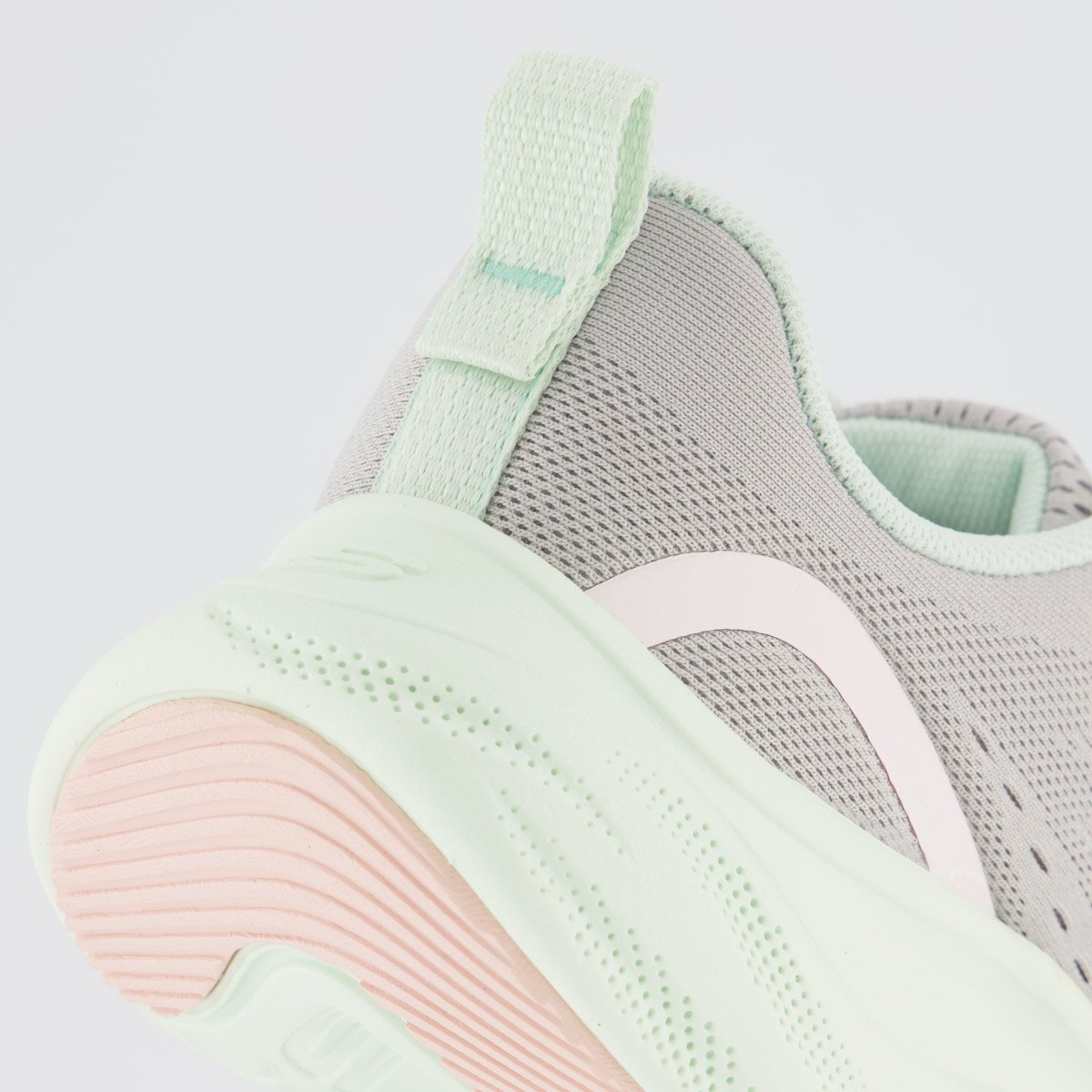 Tênis Skechers Skech Cloud Feminino Cinza e Verde Cinza/Verde 6