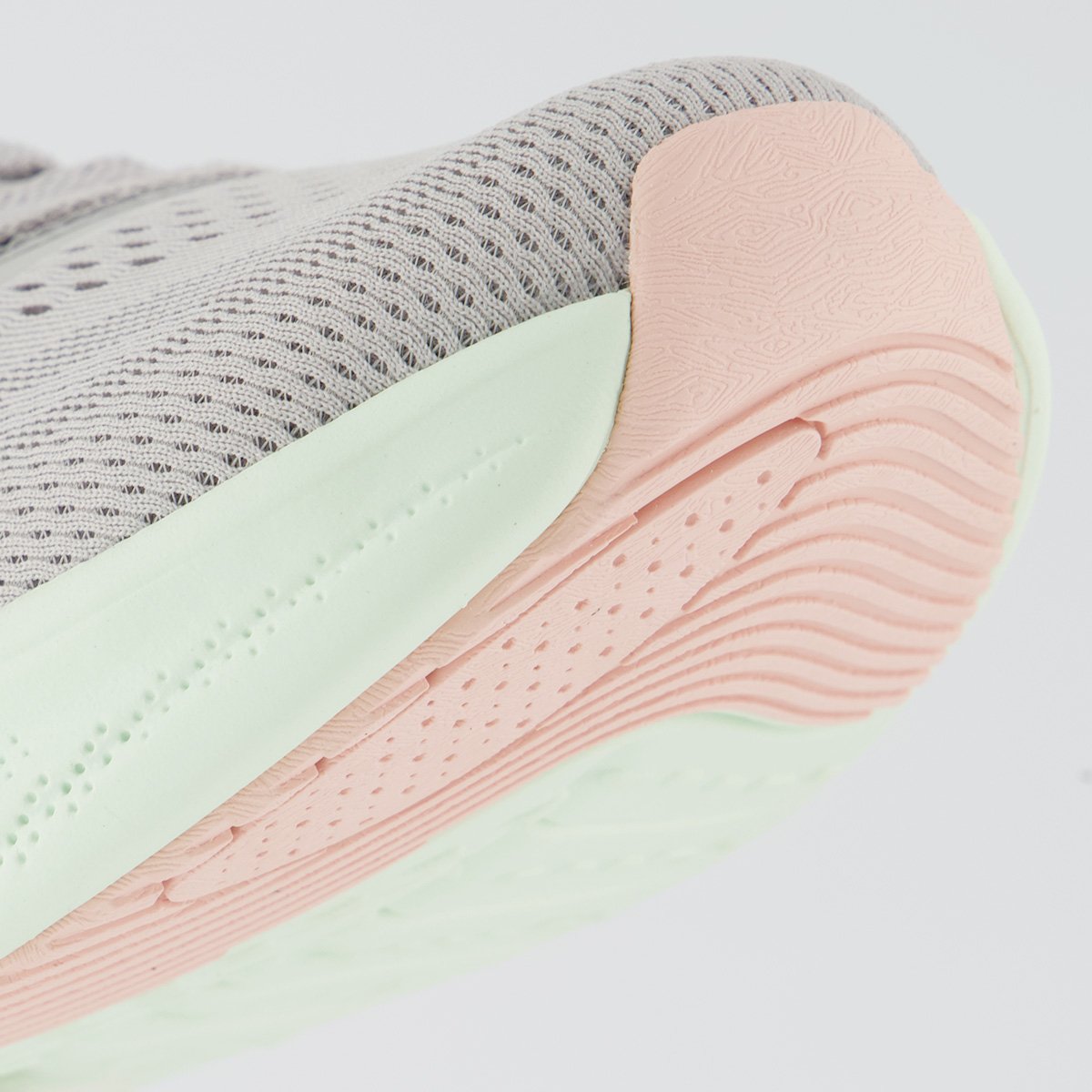 Tênis Skechers Skech Cloud Feminino Cinza e Verde Cinza/Verde 8