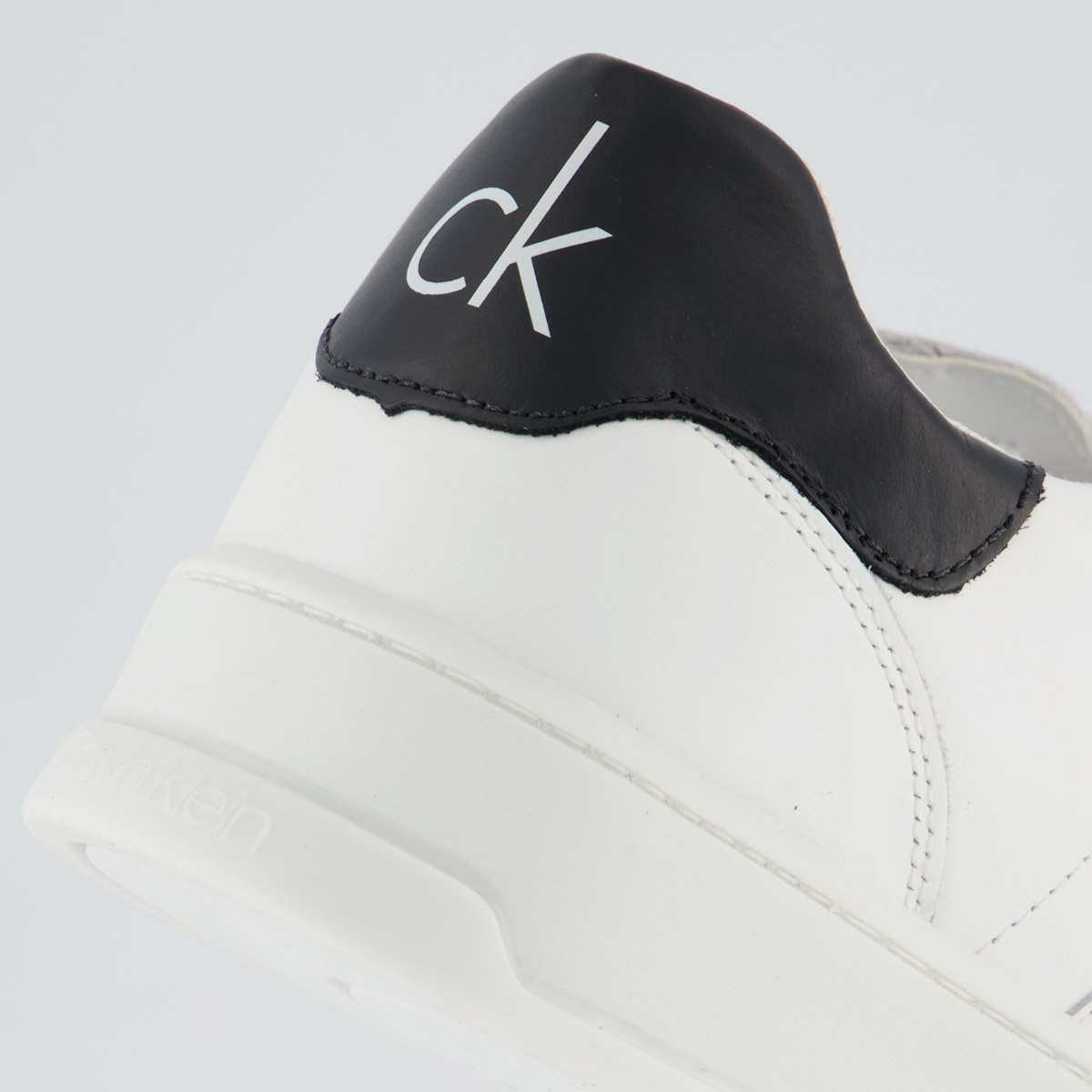 Tênis Calvin Klein Jeans Branco Branco 6