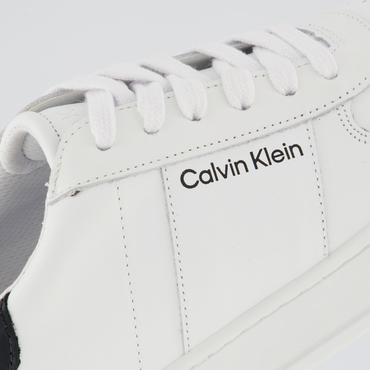 Tênis Calvin Klein Jeans Branco Branco 7