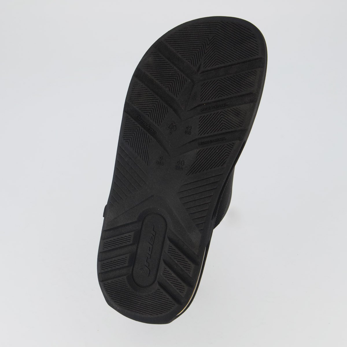 Chinelo Rider Rbold 2 Cinza e Preto Preto/Cinza 5