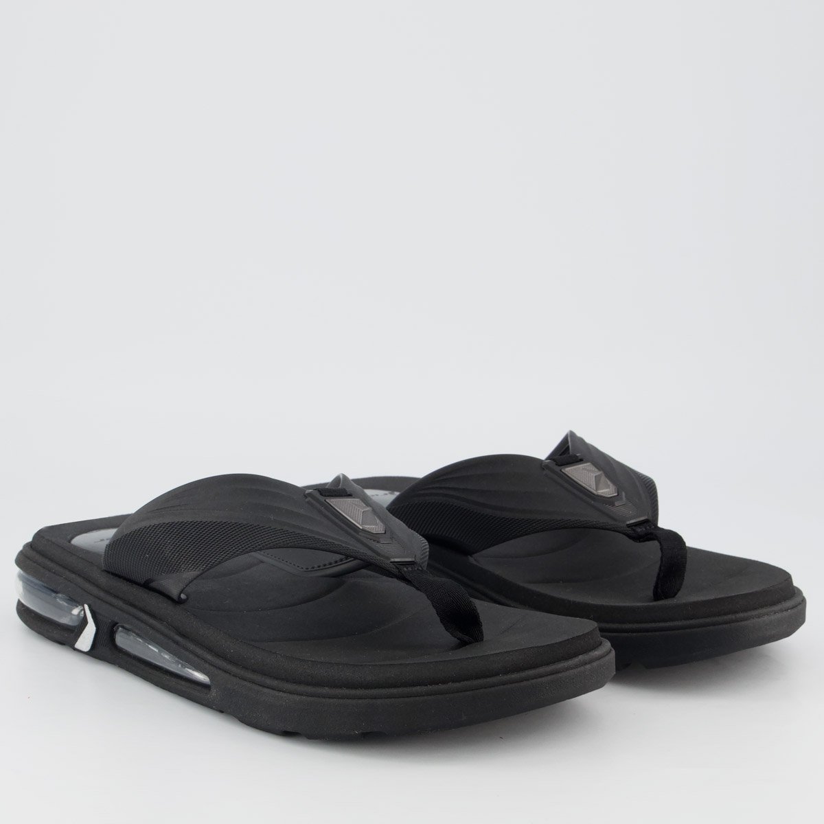 Chinelo Rider Rbold 2 Preto Preto 3