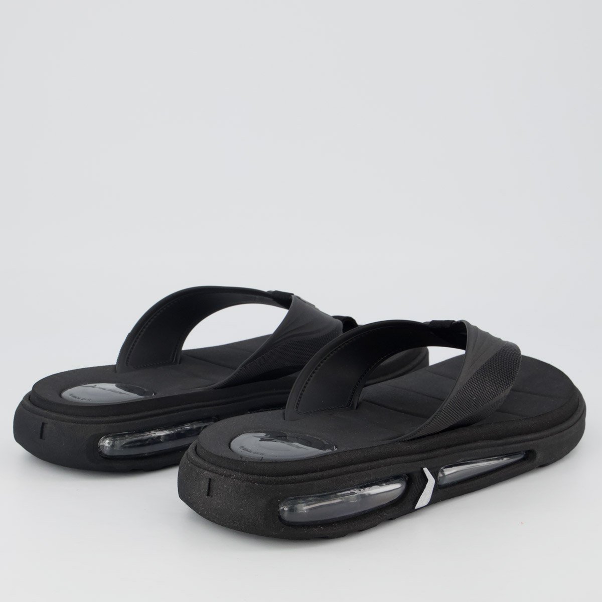 Chinelo Rider Rbold 2 Preto Preto 4