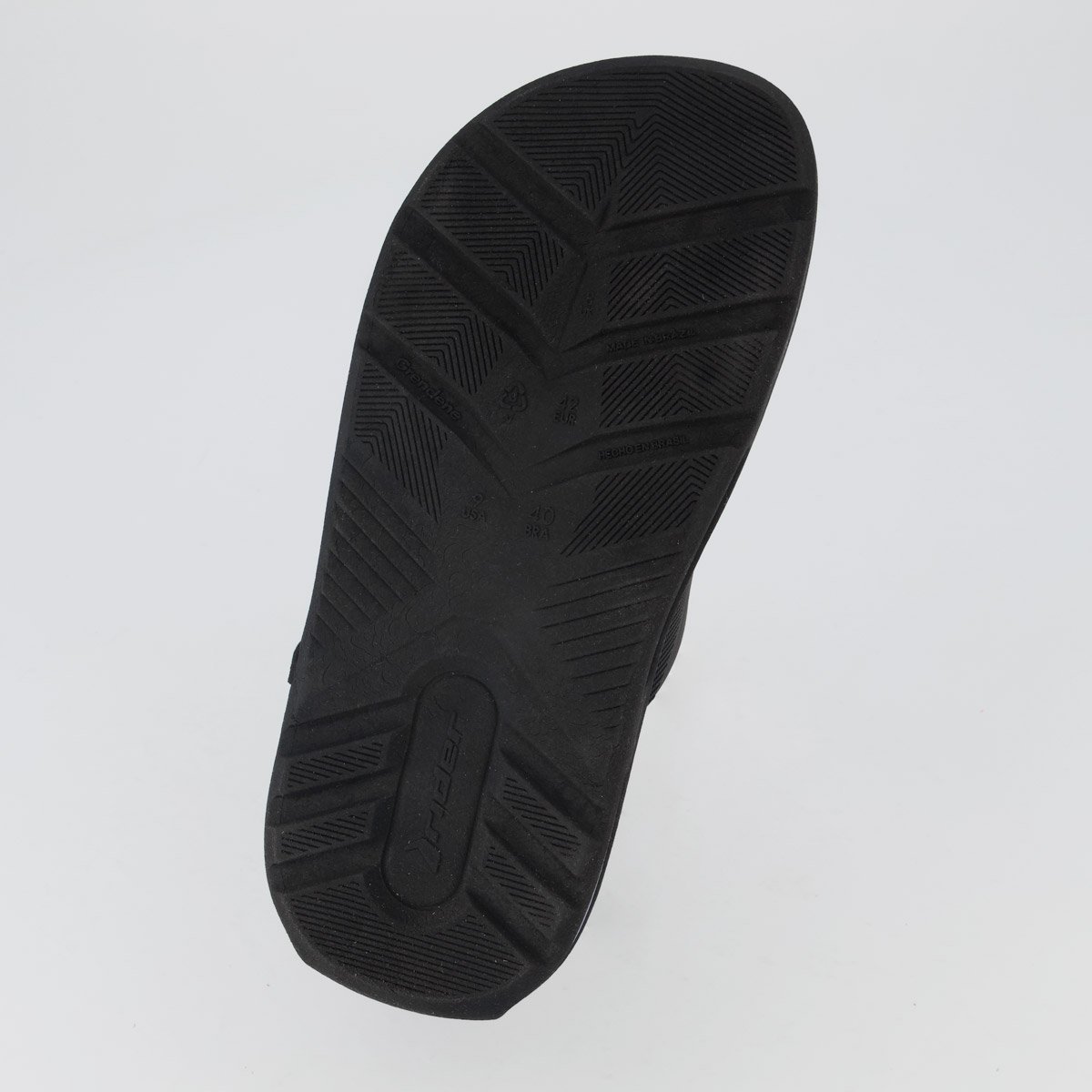 Chinelo Rider Rbold 2 Preto Preto 5