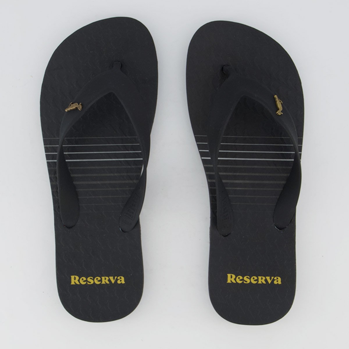 Chinelo Reserva Trancoso Preto