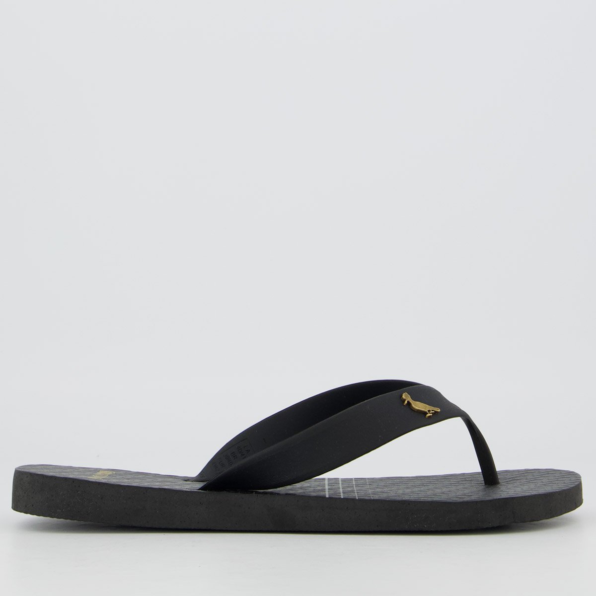 Chinelo Reserva Trancoso Preto Preto 2
