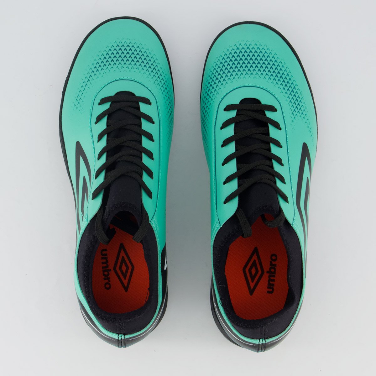 Chuteira Umbro Top Speed League Society Verde Verde 4