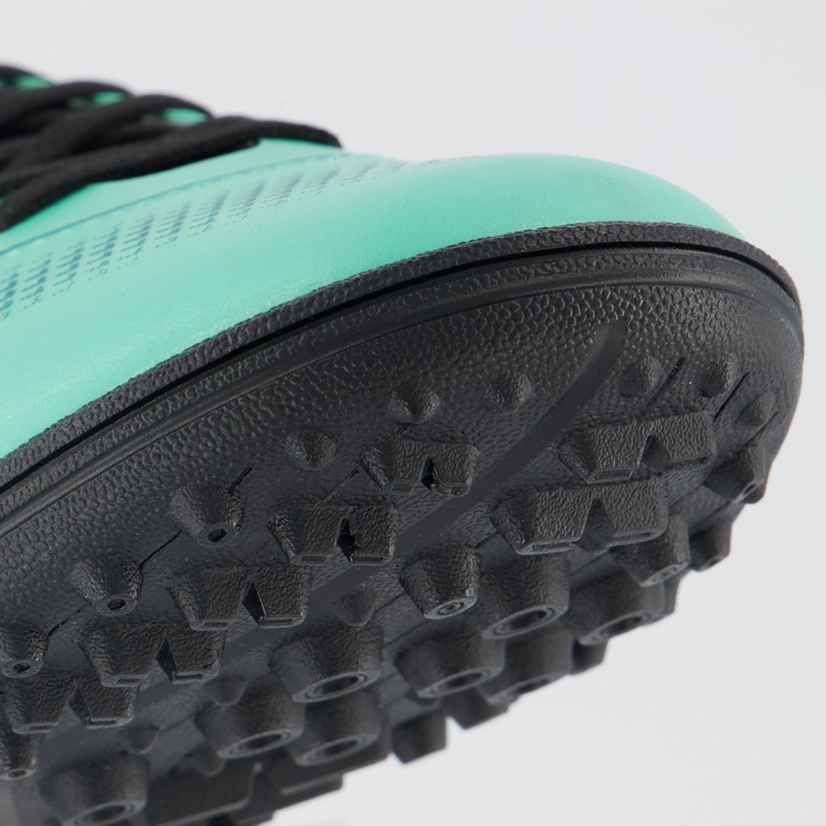Chuteira Umbro Top Speed League Society Verde Verde 8