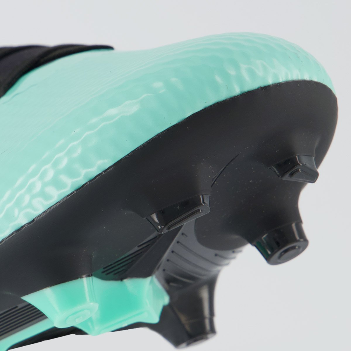 Chuteira Umbro Top Speed Club Campo Verde e Preta Verde/Preto 8