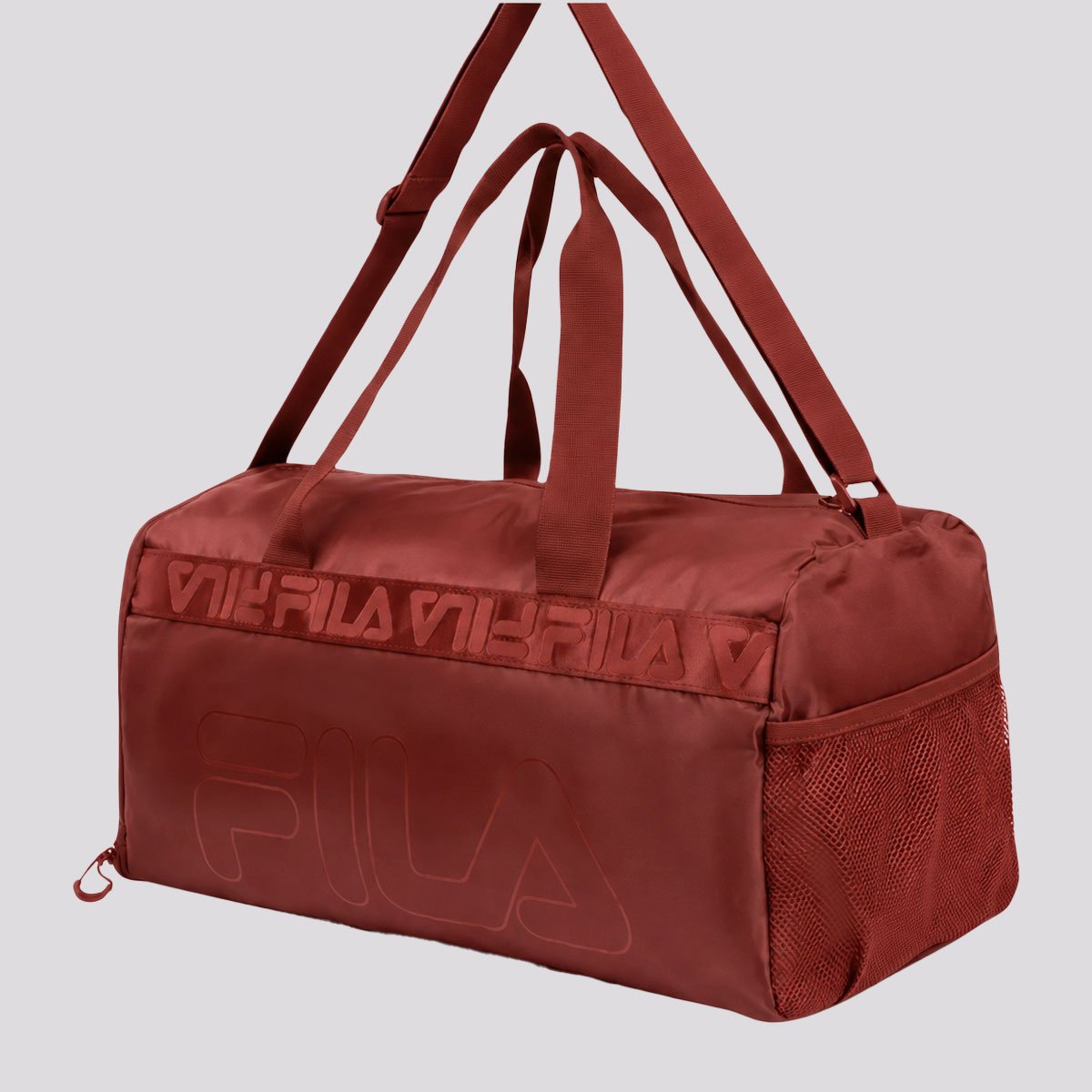 Bolsa Unisex Fila Sport Life Outline Vermelha Vermelho 2