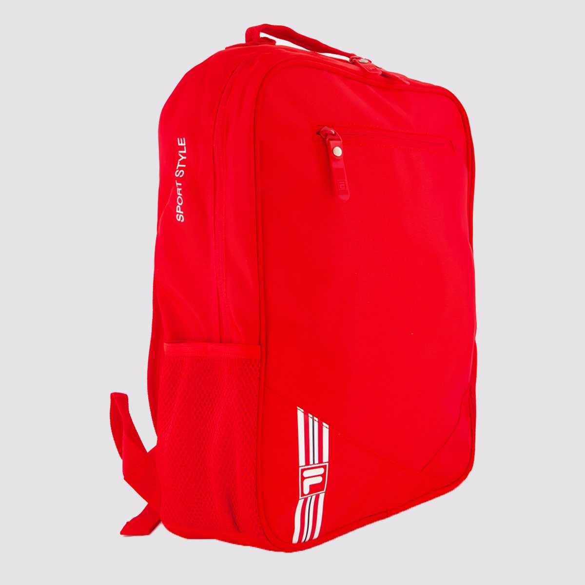 Mochila Fila Sport Style Essential Vermelha Vermelho 3
