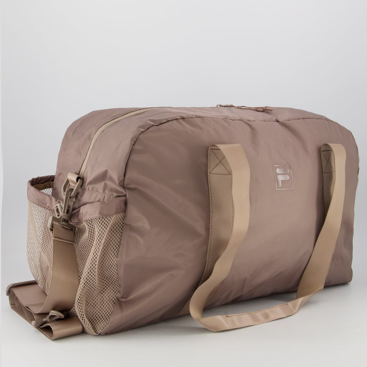 Bolsa Fila F-BOX Functional Marrom Marrom 4