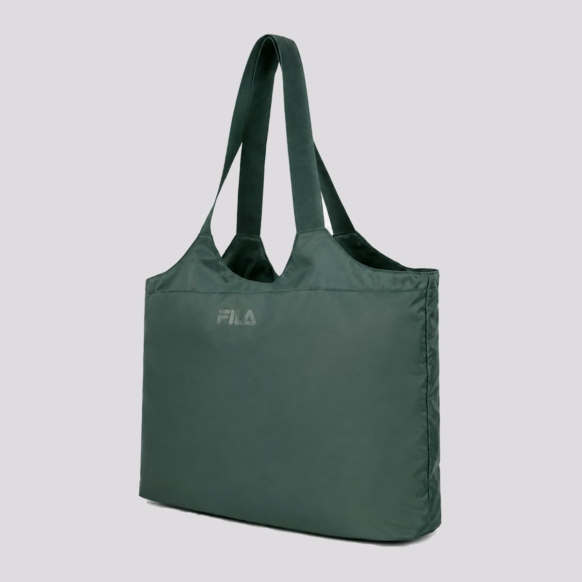 Bolsa Fila Functional Basic Verde Verde 2