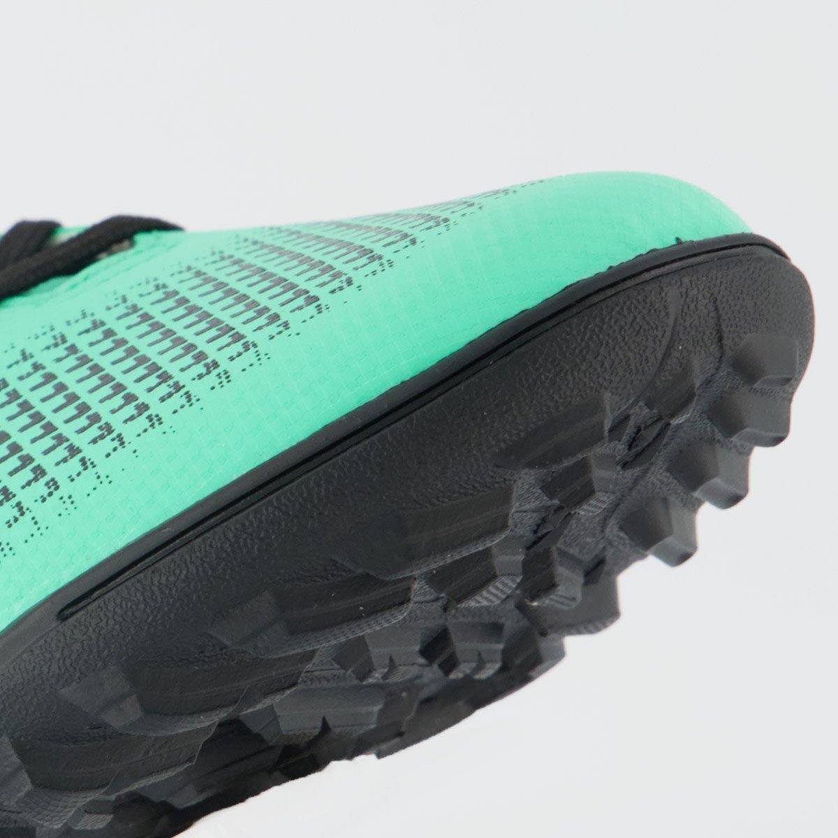 Chuteira Umbro Society Adamant Top Speed Juvenil Verde Verde 8