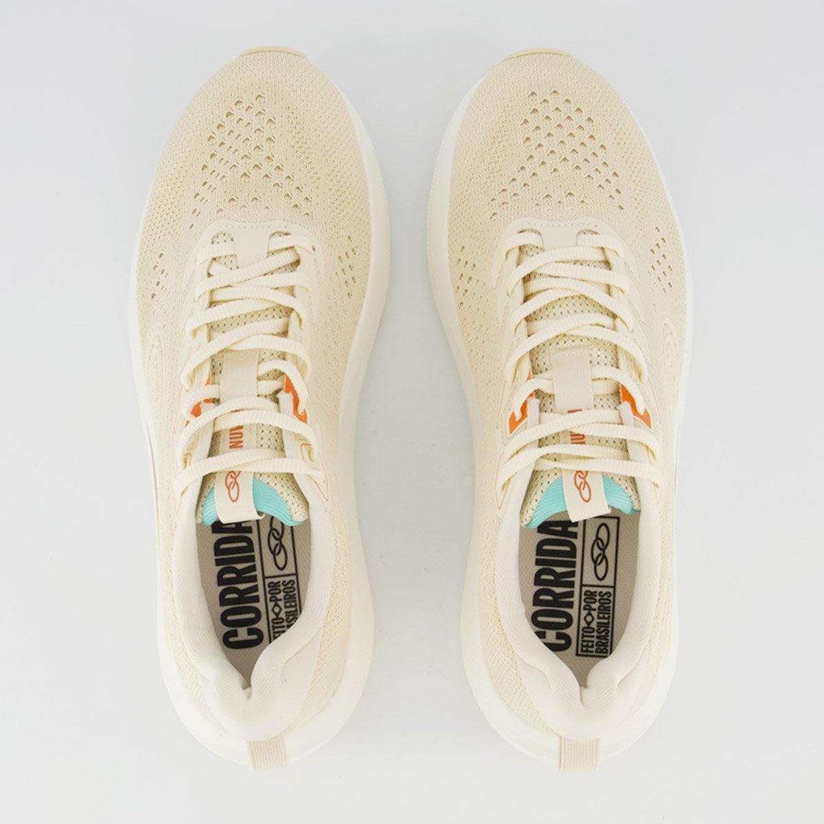 Tênis Olympikus Nuvem Off White Off White 4