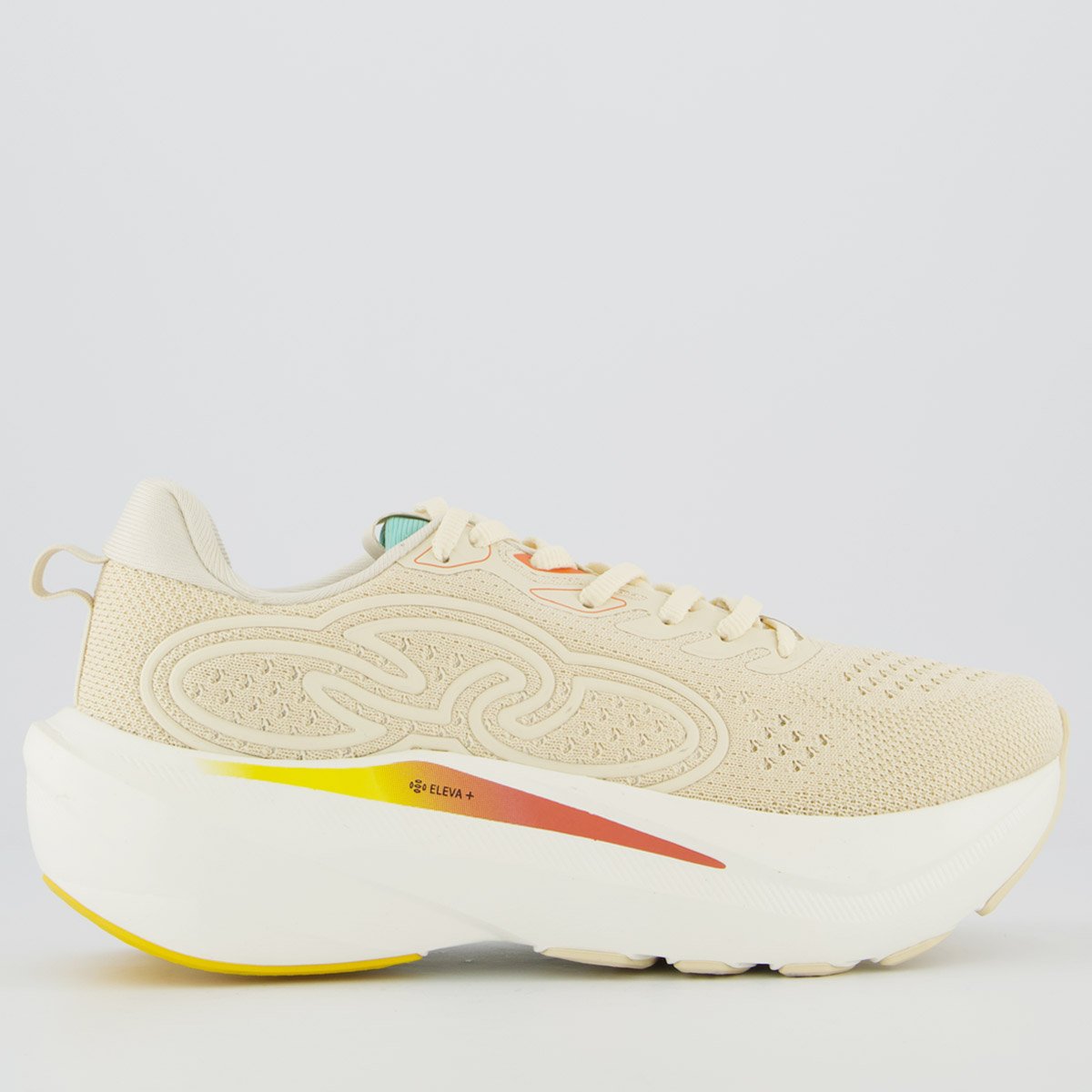 Tênis Olympikus Nuvem Feminino Off White