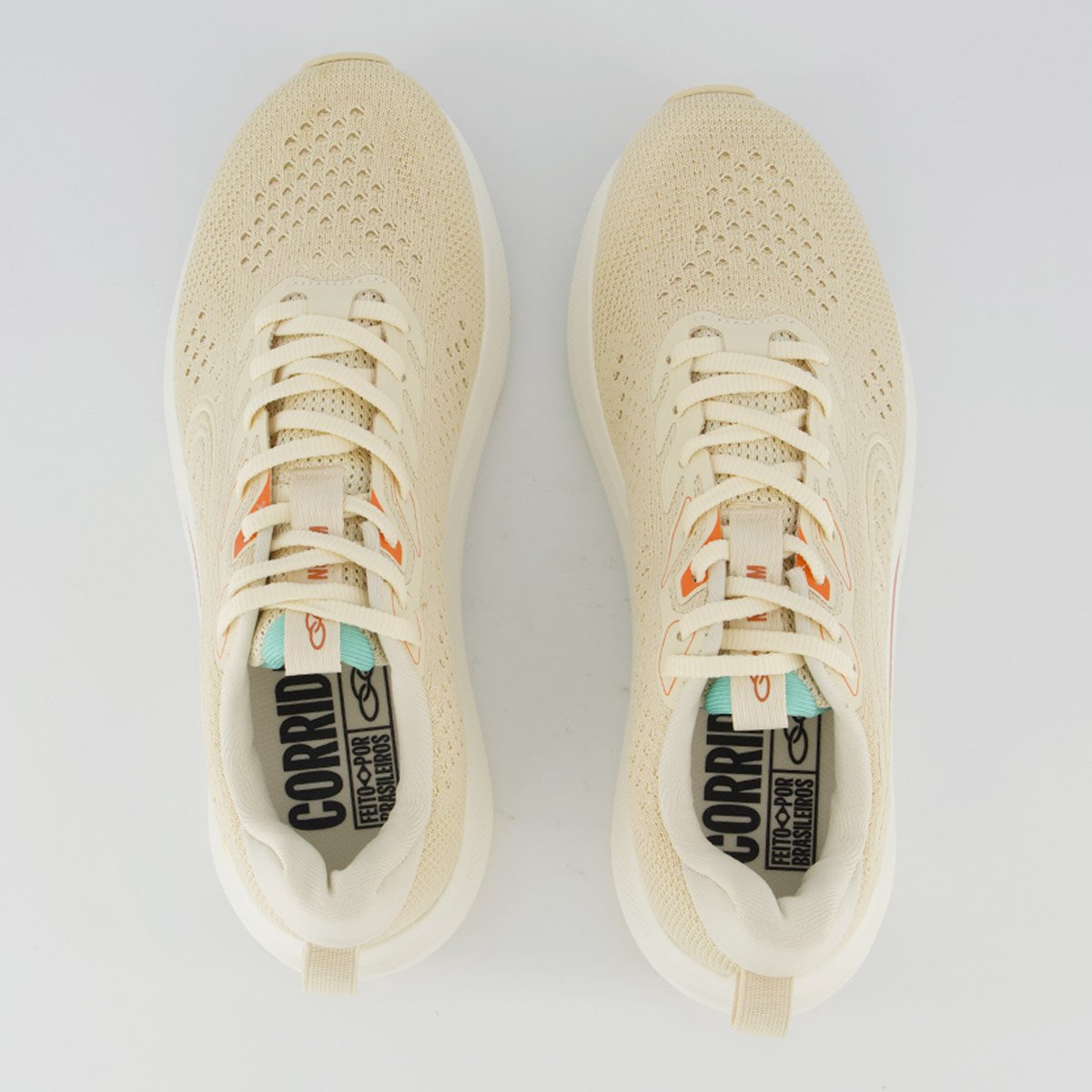 Tênis Olympikus Nuvem Feminino Off White Off White 4